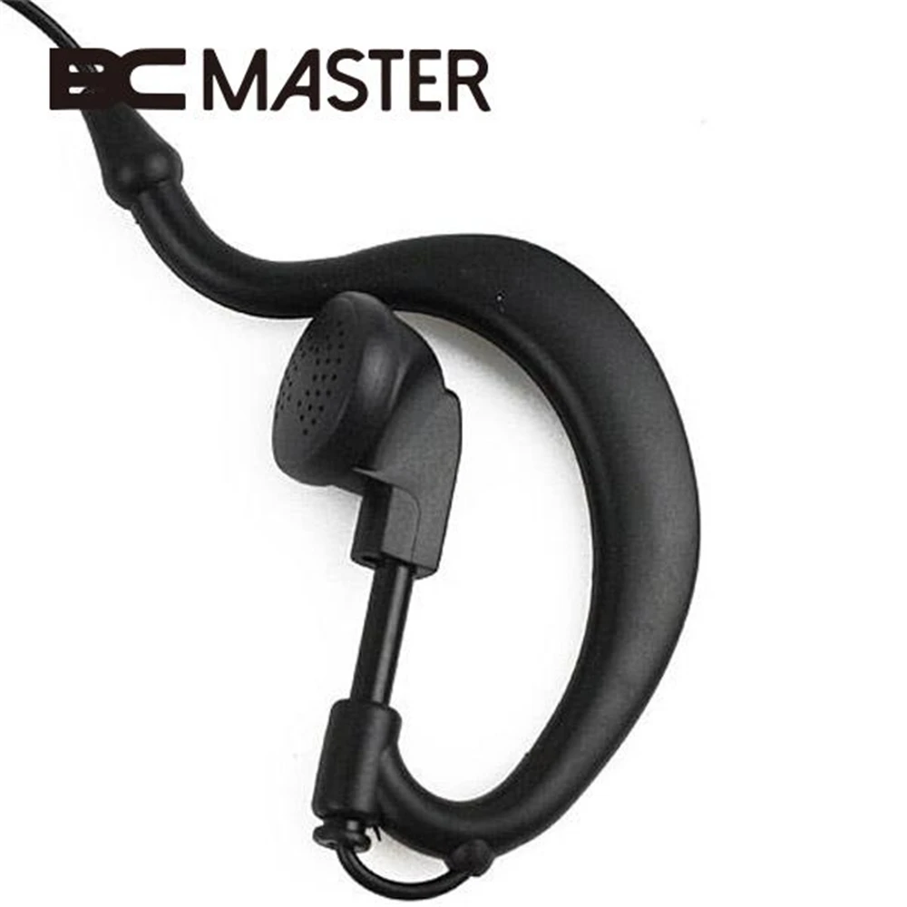 BCMaster 3 5 мм до 2 PIN два Pin гарнитура наушники для BAOFENG UV5R 888S QUANSHENG PUXING WOUXUN|headset