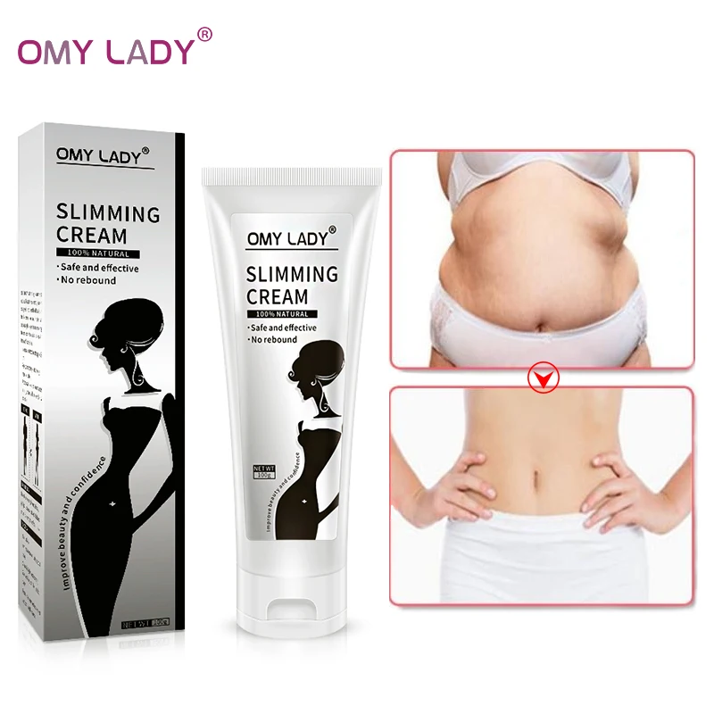 OMY LADY 100 г новое поколение женский крем для похудения женщин быстрое сжигание жира