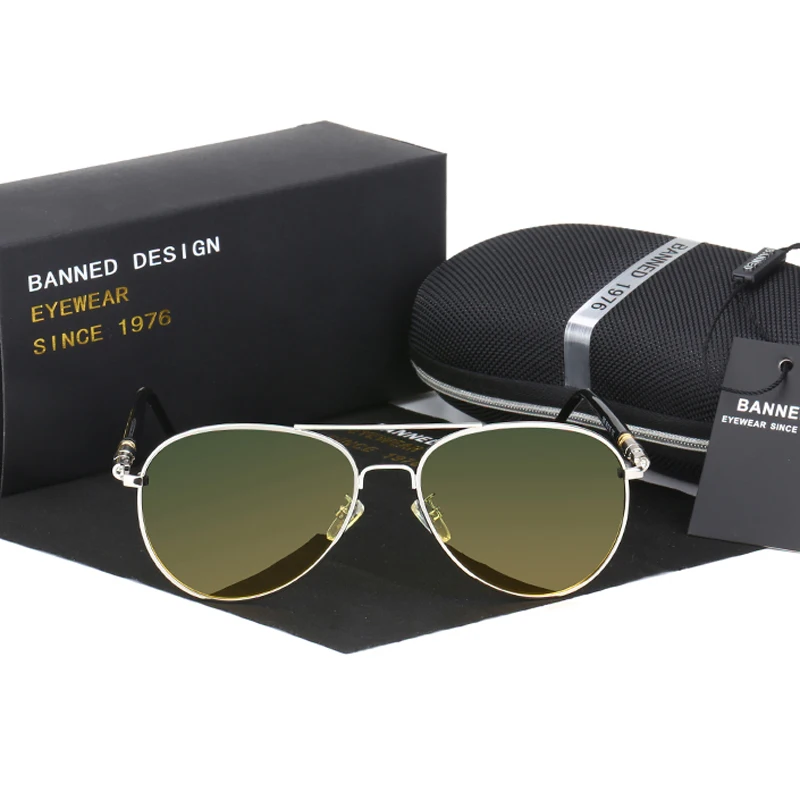 Запрещены 1976 дневной и ночной версия дизайнерские модные поляроидные привод