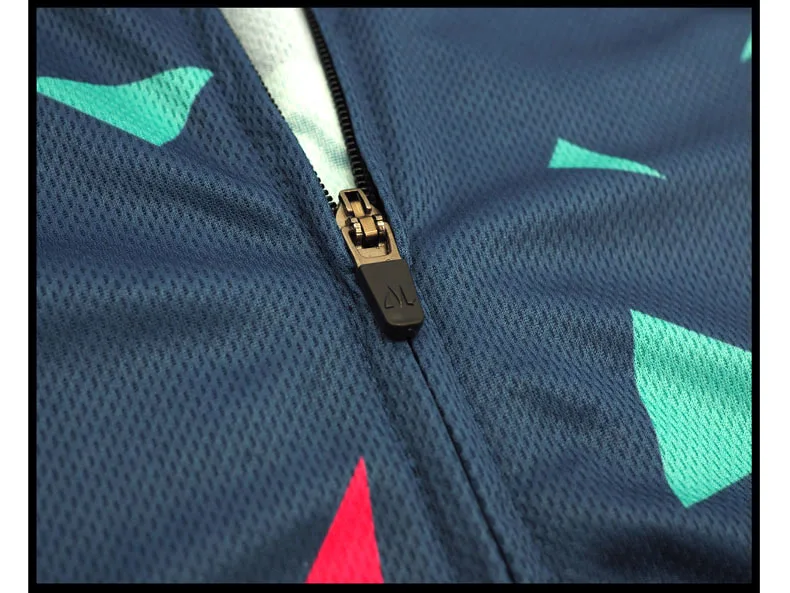 Racmmer дышащая велосипедная майка летняя Mtb велосипедная короткая одежда Ropa Maillot Спортивная одежда для велоспорта# DX-05