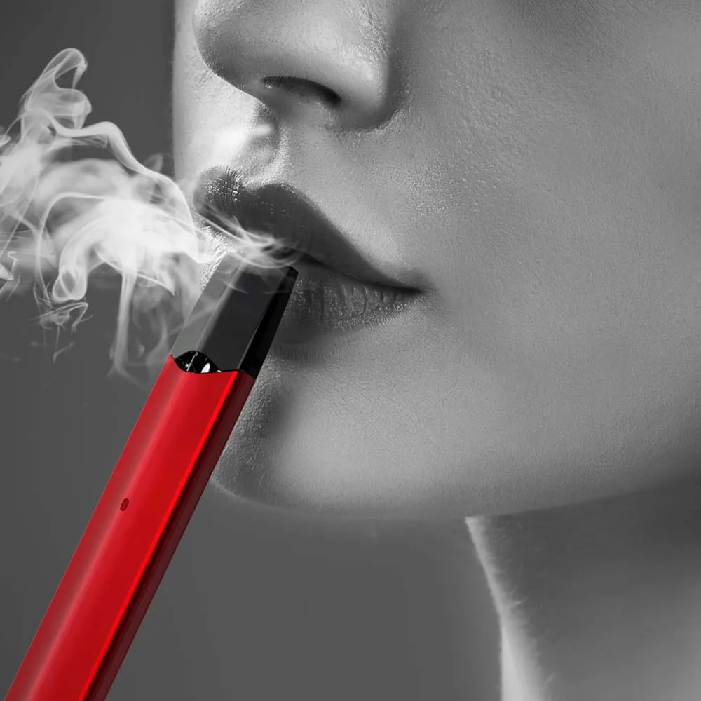Набор Vape SMOK Infinix анти протекающий аккумулятор 250 мА · ч встроенный с 2 мл подарок