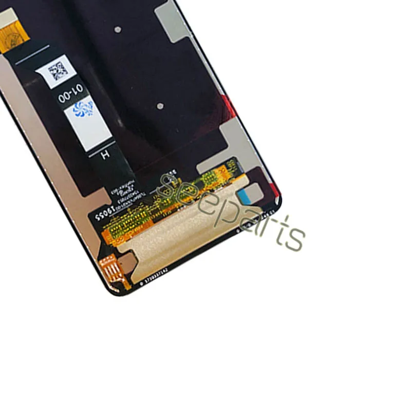 100% Протестировано для Motorola Moto One Vision LCD XT1970 дисплей сенсорный экран дигитайзер