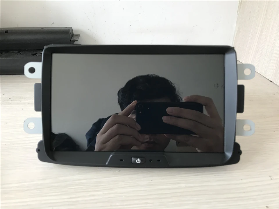 For Renault Duster dacia Sandero still Cool car auto tape recorder pc tablet radio audio av entertainment system android 9.0 swc