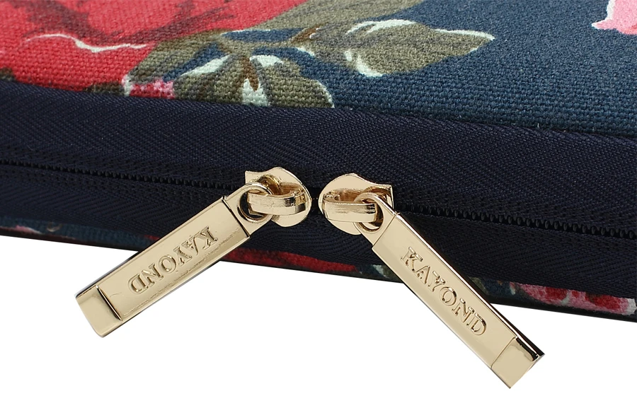 Waterproof Canvas Printing Women Men Sleeve Laptop Bag For Macbook Air 13 Pro 11 12 14 15 Case For Xiaomi Asus Lenovo Cover