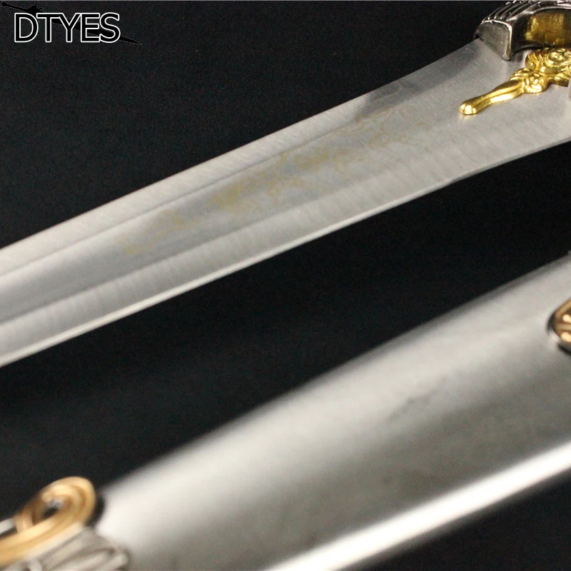 Охотничий нож Маленький Меч красивый Сувенирный меч уникальный стиль лезвие из