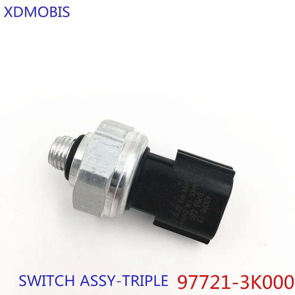 Кондиционер давление переключатель регулирования давления valveSWITCH ASSY-TRIPLE для HYUNDAI