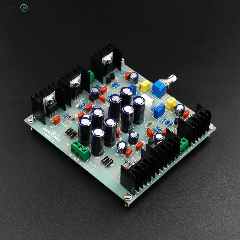 Предусилитель для наушников Finshed Ver JLH Class A 1969|board boot|amplifier 5board electric |
