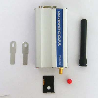 Промышленный Однопортовый gsm модем Wavecom USB Q2303 M1306B M2M единый модем|gsm modem|gsm modem usbmodem