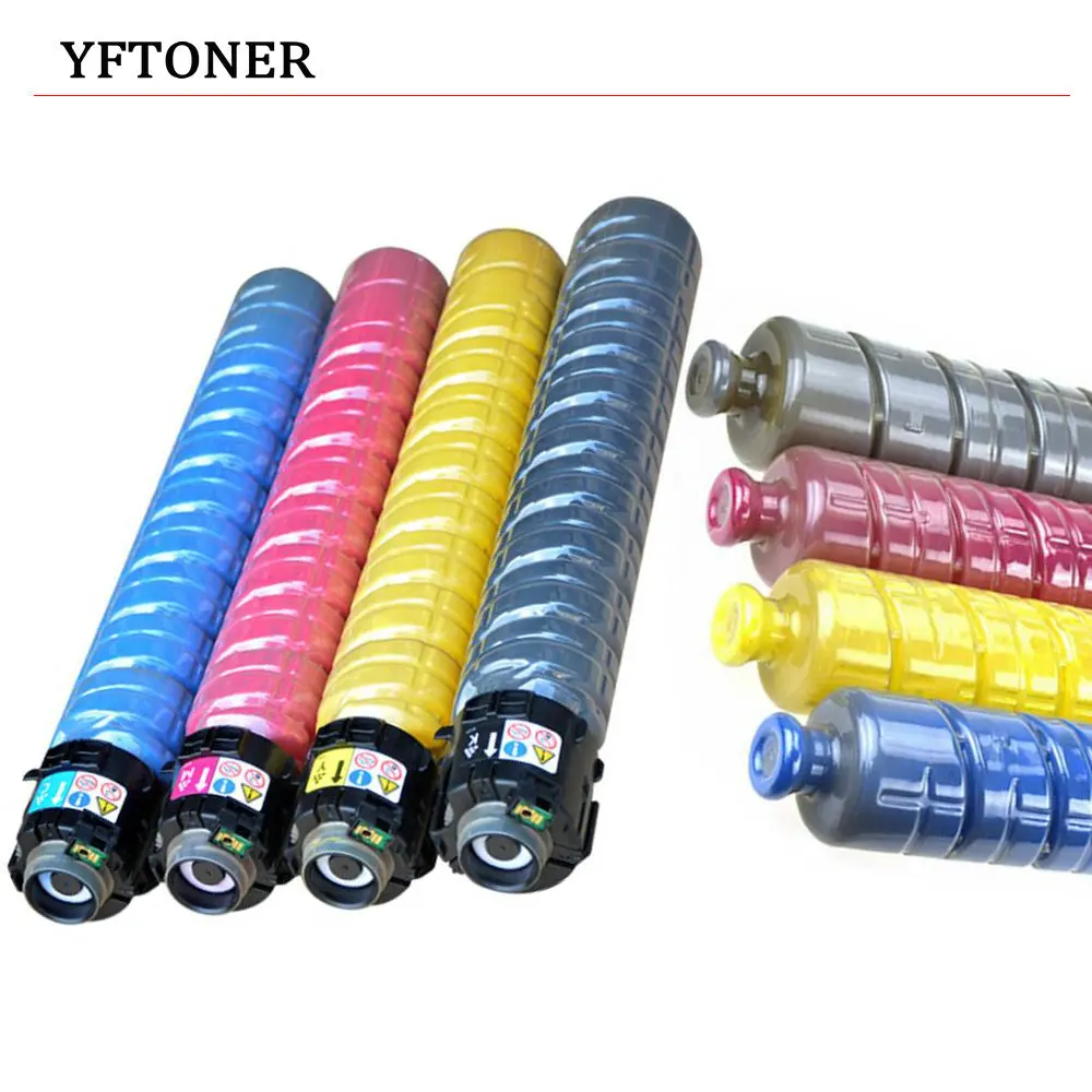 YFTONER тонер картридж для Ricoh MPC2003sp 2503sp 2011 Lainer MPC 2003 2503 Savin MPC2003 картридж|Картриджи с