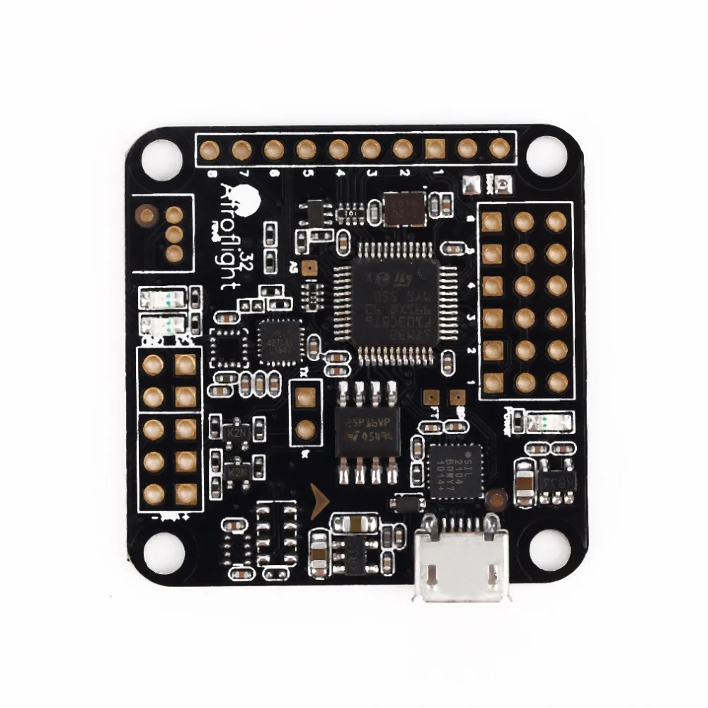 Naze 32 Naze32 Rev6 NAZE32 10DOF/ 6DOF Full Version Flight Control Board & Barometer Compass for QAV250 Mini Muticopter | Игрушки и