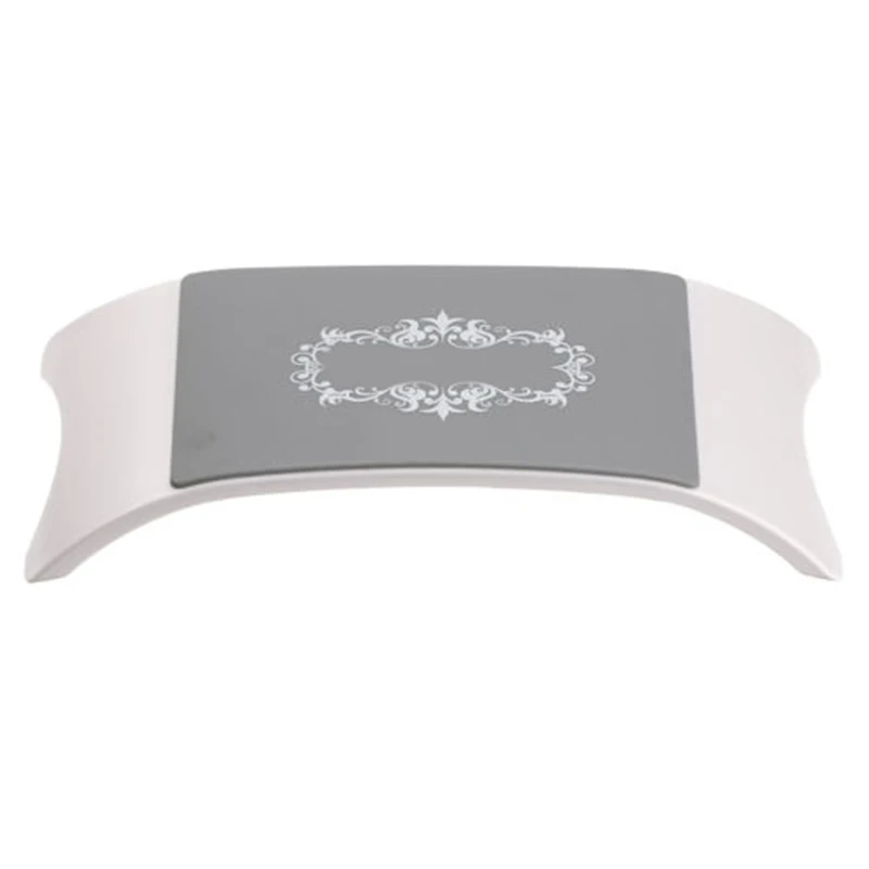 Силиконовая подставка для рук полукруг подушка дизайн ногтей Маникюр Уход