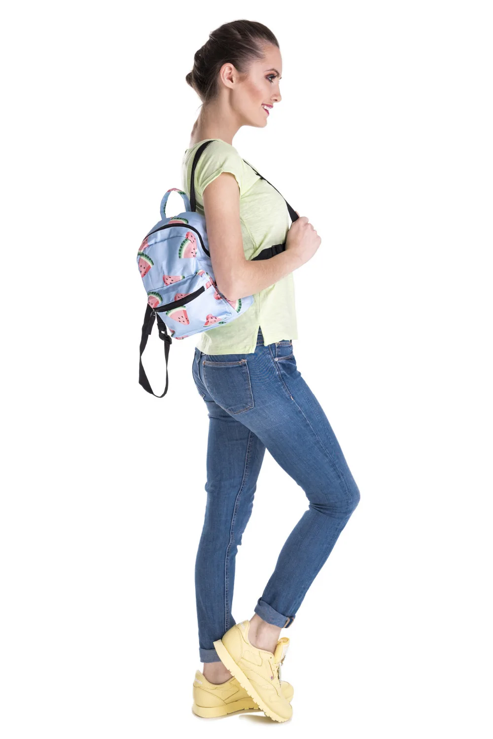 Рюкзак с 3D принтом для детей мини школьные сумки девочек и мальчиков милый