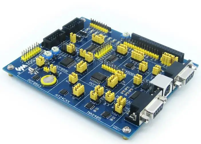 Бесплатная доставка! 1 шт. плата внешнего расширения на борту RTC EEPROM и т. д.|board