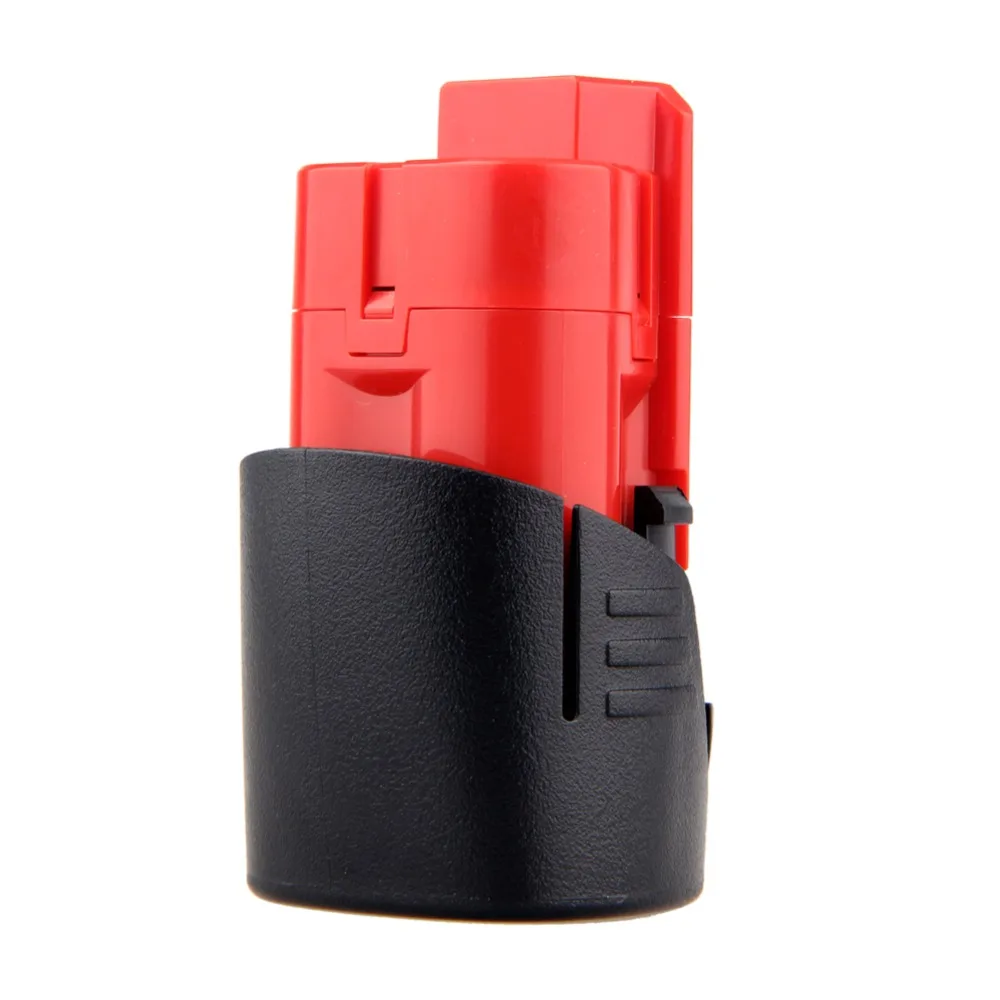 12V 3.0Ah Rechargeable 3000mAh Battery for Milwaukee M12 XC Cordless Tools 48-11-2402 48-11-2411 batteries 48-11-2401 &amp 2000mAh |