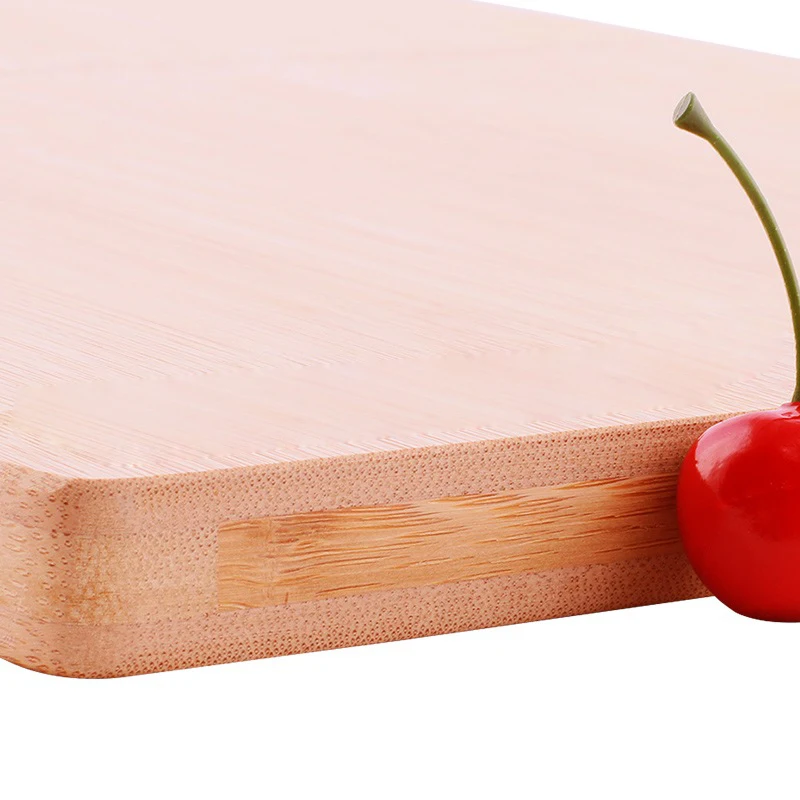 34x24 см бамбуковая разделочная доска кухонная деревянная | Дом и сад