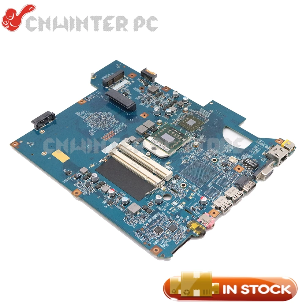 NOKOTION для шлюза NV53 MS2285 материнская плата ноутбука DDR2 Бесплатный процессор SJV50 TR MB