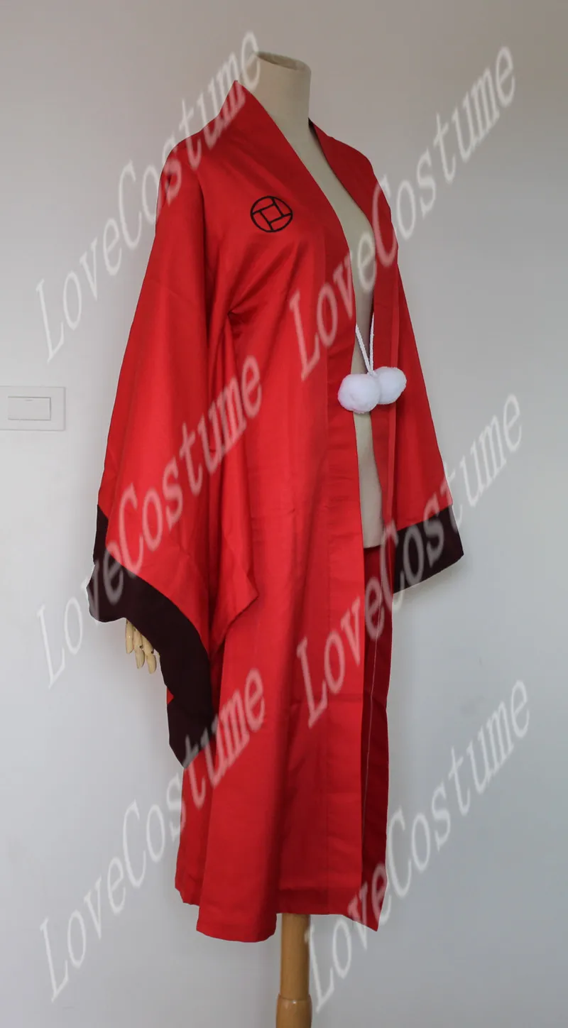 Fukigen na Mononokean The Morose Haruitsuki Abeno кимоно косплей пальто плащ костюм|coat designs for men|costume