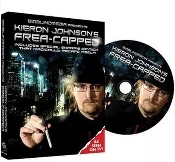 

2014 Frea-capped от Kieron Johnson-Magic tricks