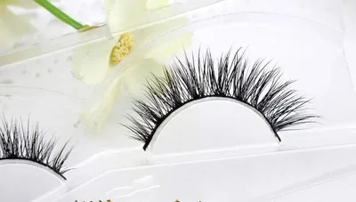 Высокого класса кристалл прозрачный терьер 3D Многослойные мягкой натуральной