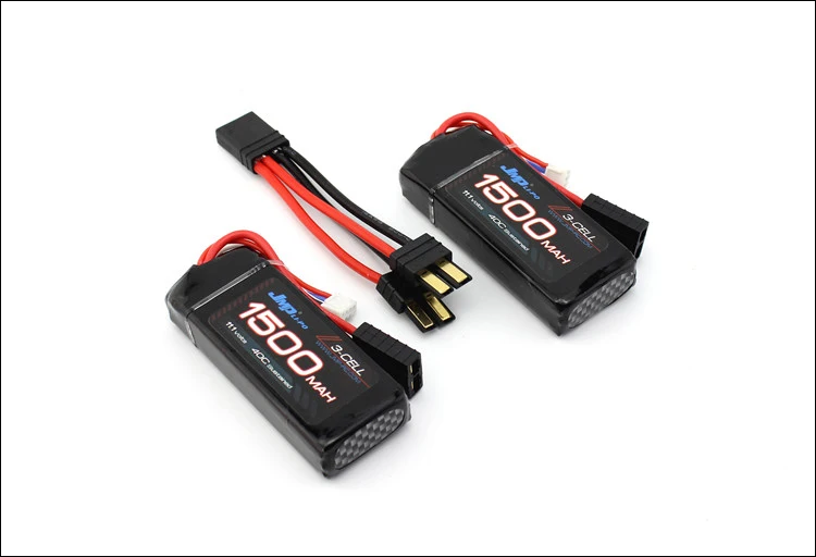 JMP Lipo батарея 3S 1500mAh 11 1 V аккумулятор 40C Аккумулятор для TRAXXAS 1/16 summit e revo slash|lipo battery