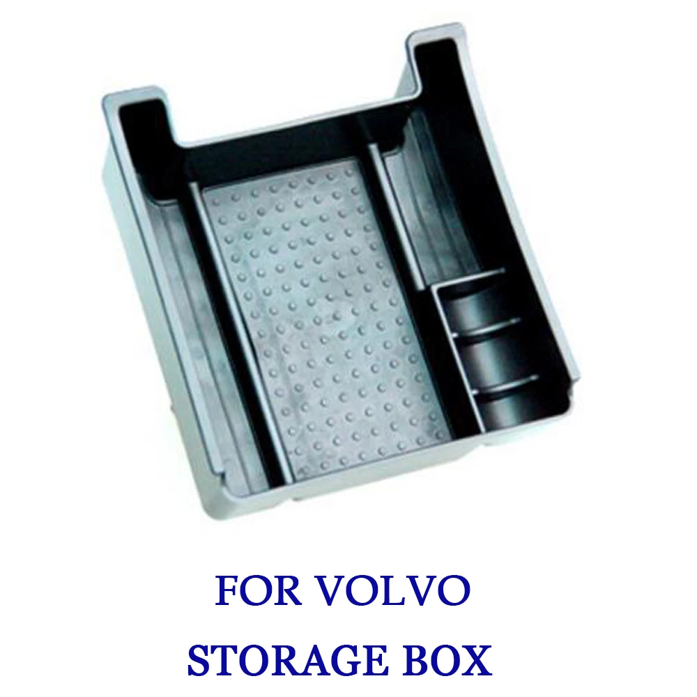 

Stowing tidying For VOLVO XC60S60LS60V60 central storage box broadhurst armrest remoulded car glove