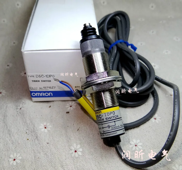 D5C-1DA0 D5C-1DS0 D5C-1DP0 OMRON TOUCH SWITCH 100% Новый оригинальный | Электронные компоненты и