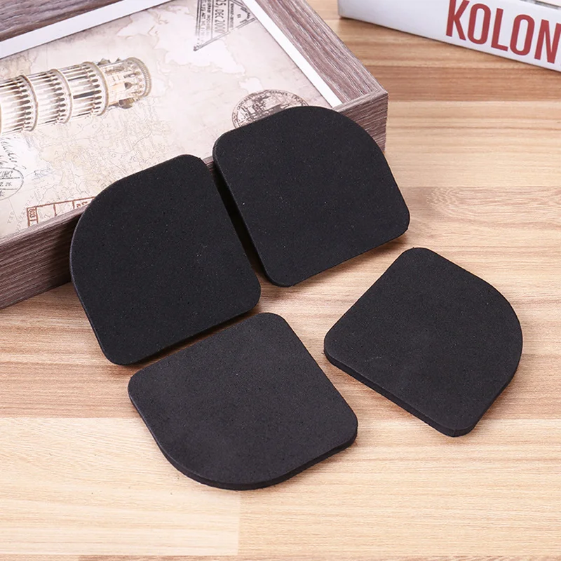 4 шт. многофункциональные противовибрационные коврики для холодильника