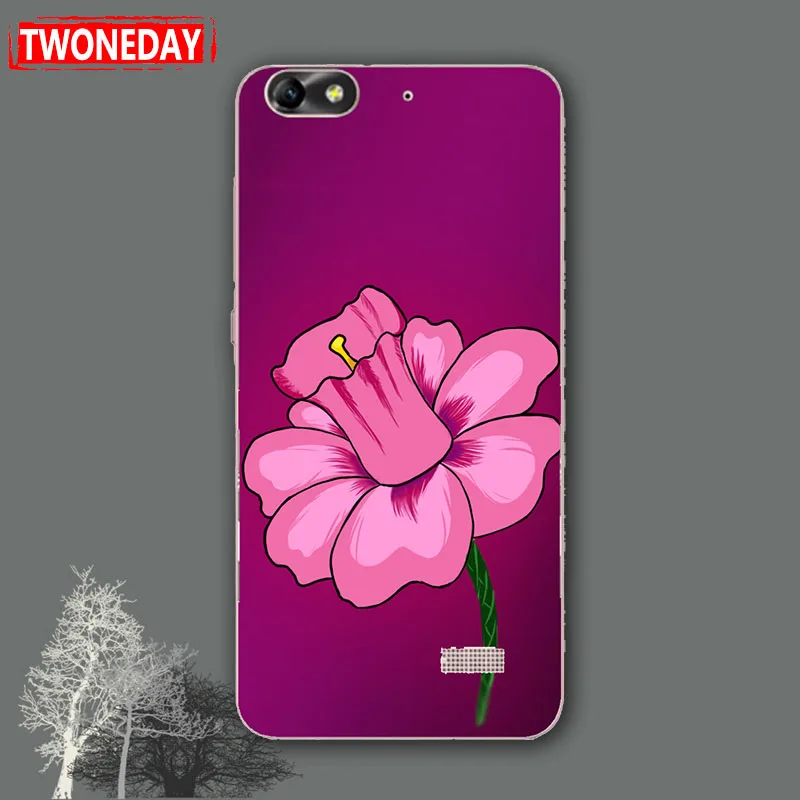 Q160 5," чехол для huawei G Play Mini, жесткий пластиковый чехол для телефона huawei Honor 4C, чехол CHM-U01 CHC-U01, чехол для Honor 4C - Цвет: Q160