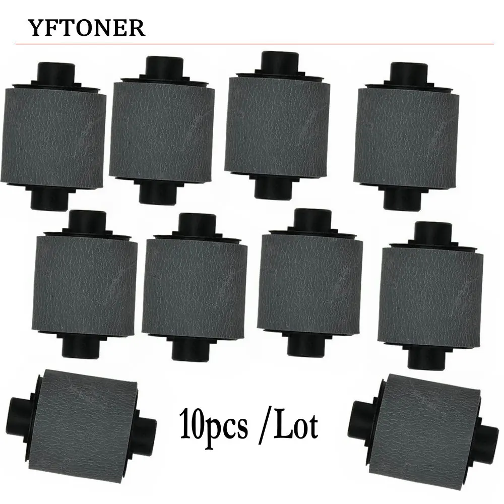 10 шт./лот YFTONER ролик для Xerox 3115 3116 3119 3121 Samsung ML 1500 1520 1710p 1740 1750|Картриджи с тонером| |
