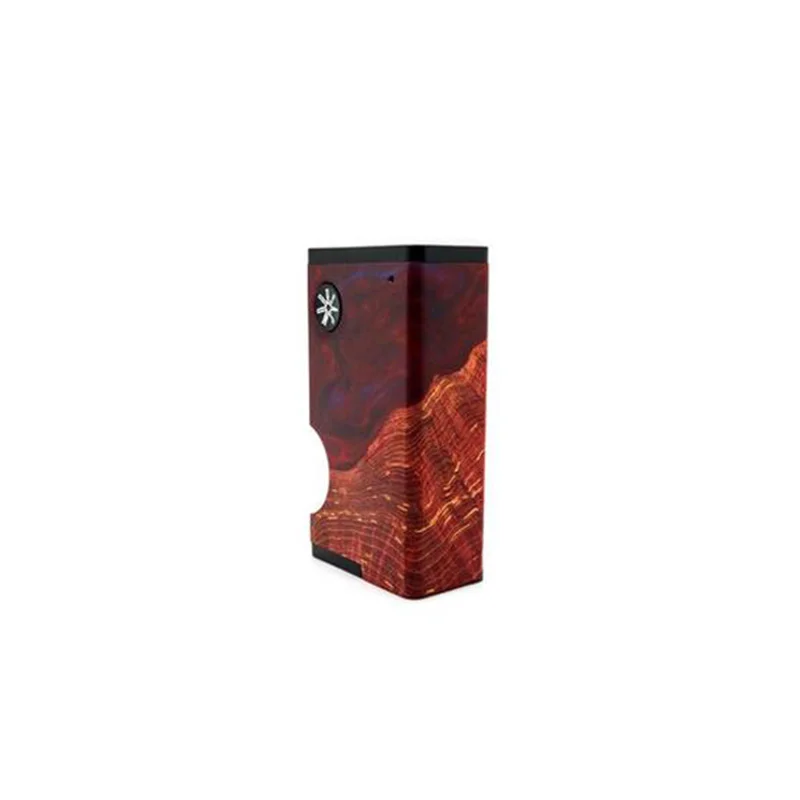 Оригинальный боксмод asMODus Luna Squonker 80 Вт с 6 мл бутылкой squonk подходят для