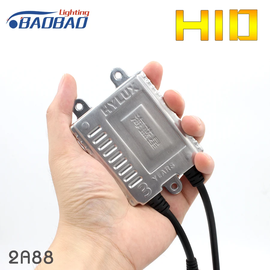 BAOBAO Высшее Качество Hylux 2A88 35 Вт CANBUS ASIC чип автомобиля HID балласт фары Стайлинг