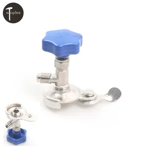 Универсальная открывалка для бутылок R12 R134a с дозировкой газа