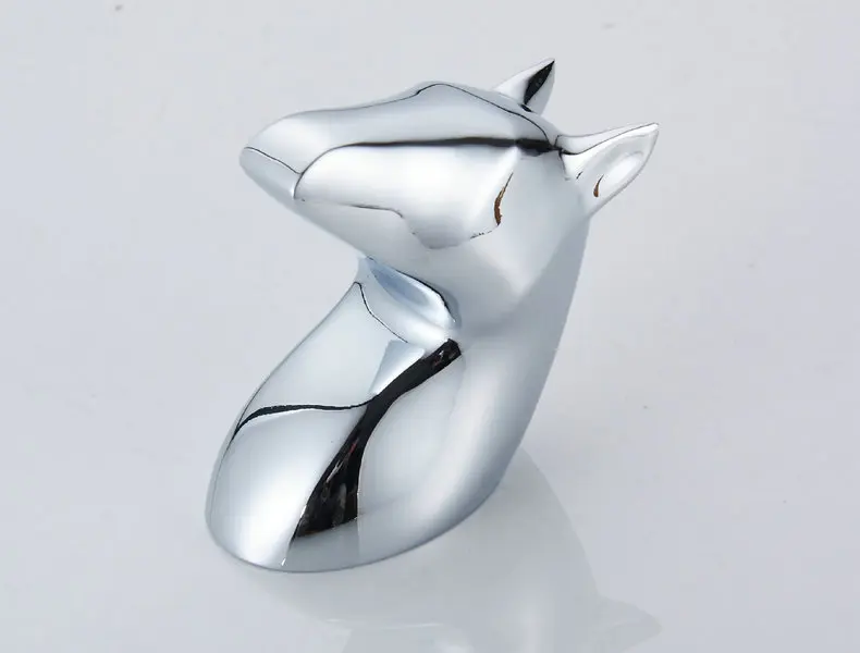 Solid Horse Head Coat Hooks Wall Hang Mounted Towel Hook Gold / Black /Chrome Clothes Hook Bathroom Hardware