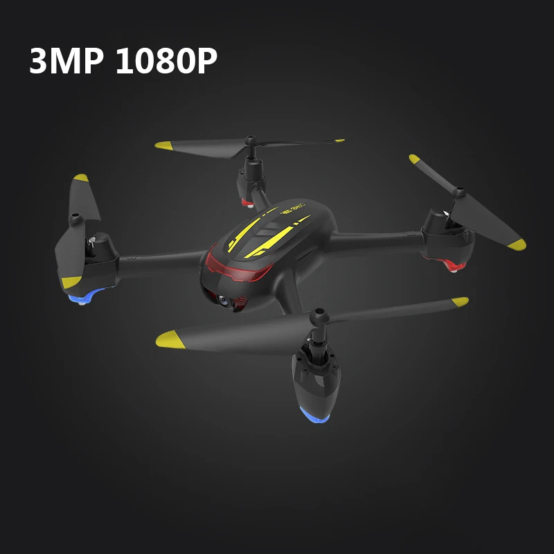 1080P 3MP HR Drone с SH2 WiFi камерой Передача в реальном времени FPV Quadrocopter HD камера Dron 4CH RC