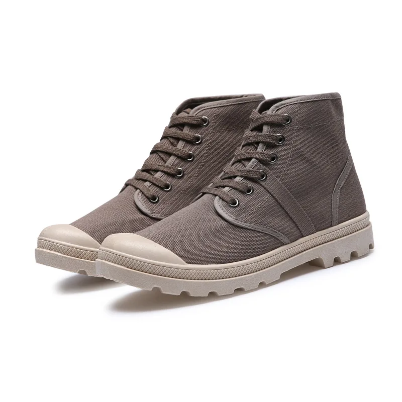 Эспадрильи для мужчин 2019 модная мужская обувь на плоской подошве высокая