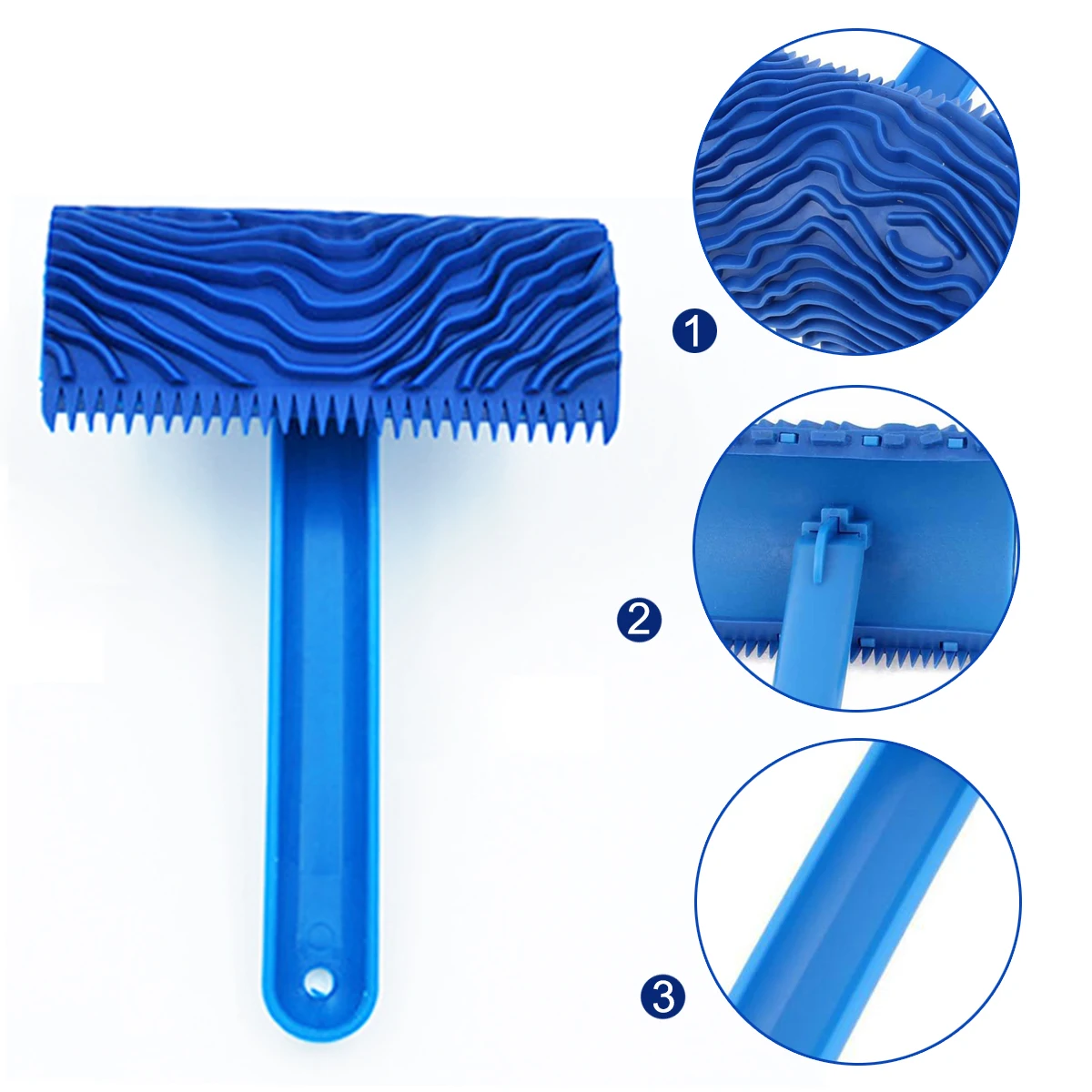 Оптовая продажа товара резиновый деревянный графический Рисунок фотография