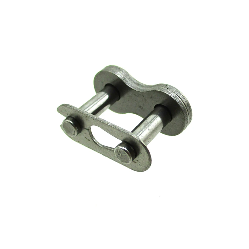 XLSION Aftermarket 10 шт. 420 цепь Master Link подходит для 50cc 70cc 90cc 110cc 125cc 150cc ATV Картинг скутер