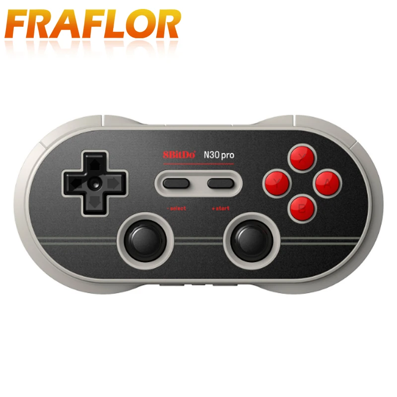 Беспроводной геймпад 8bitdo игровой контроллер с поддержкой NS для Switch Steam MacOS Windows N30