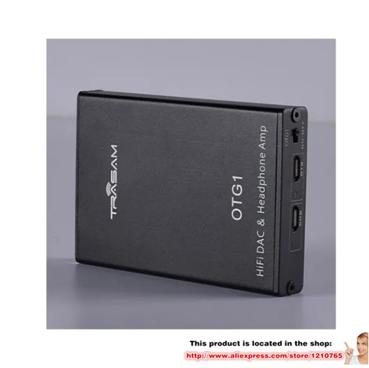 Trasam HA1 OTG HIFI DAC декодирование TE7022L портативный усилитель звука для наушников
