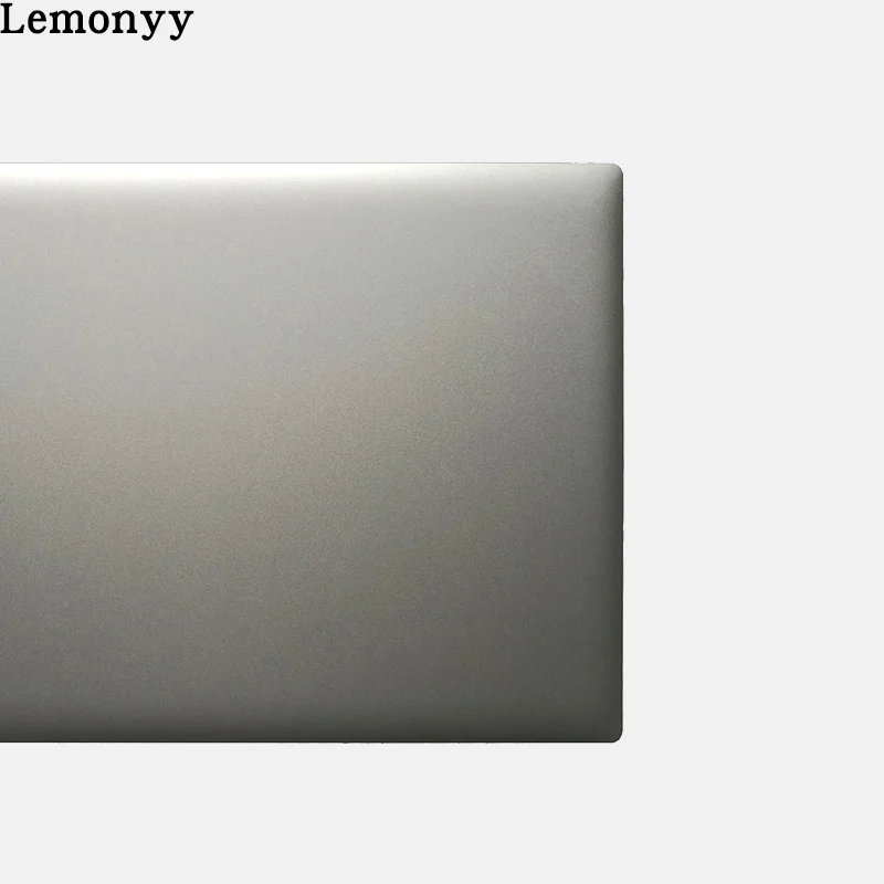 silver A shell Для LENOVO IdeaPad 320-15 320-15ISK 320-15IKB 320-15AST задняя крышка Топ чехол для ноутбука lcd задняя крышка/рамка крышка/петли/петля крышка - Цвет: silver A shell