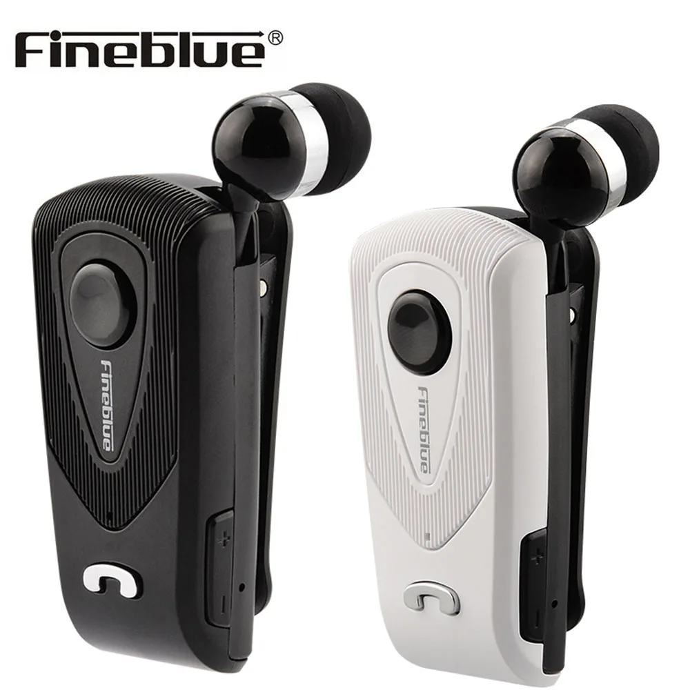 Новая Оригинальная Беспроводная Bluetooth гарнитура FineBlue F930 Handsfree стереонаушники