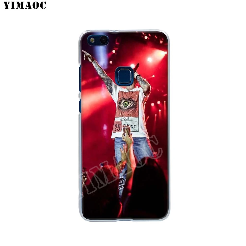 Мягкий ТПУ силиконовый чехол YIMAOC Nicky Jam Для Huawei Mate 20 Pro Lite Nova3 3i для Honor 10 8X чехлы |