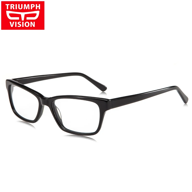 

TRIUMPH VISION Ladies Computer Glasses Insert Lens Reading Clear Lens Optical Eyewear Fashion Diopter Prescription Eyeglasses