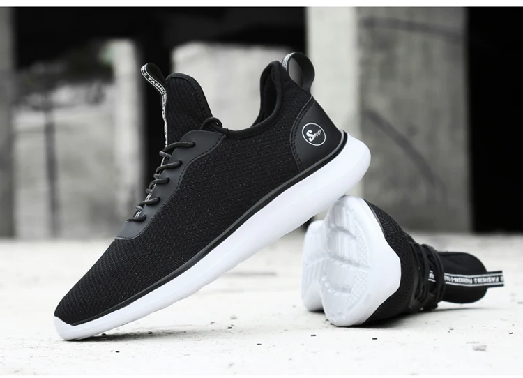 Sapato Masculino мужская повседневная обувь мужская большая обувь Tenis Masculino обувь мужские кроссовки для ношения на улице серый большой размер 11 12