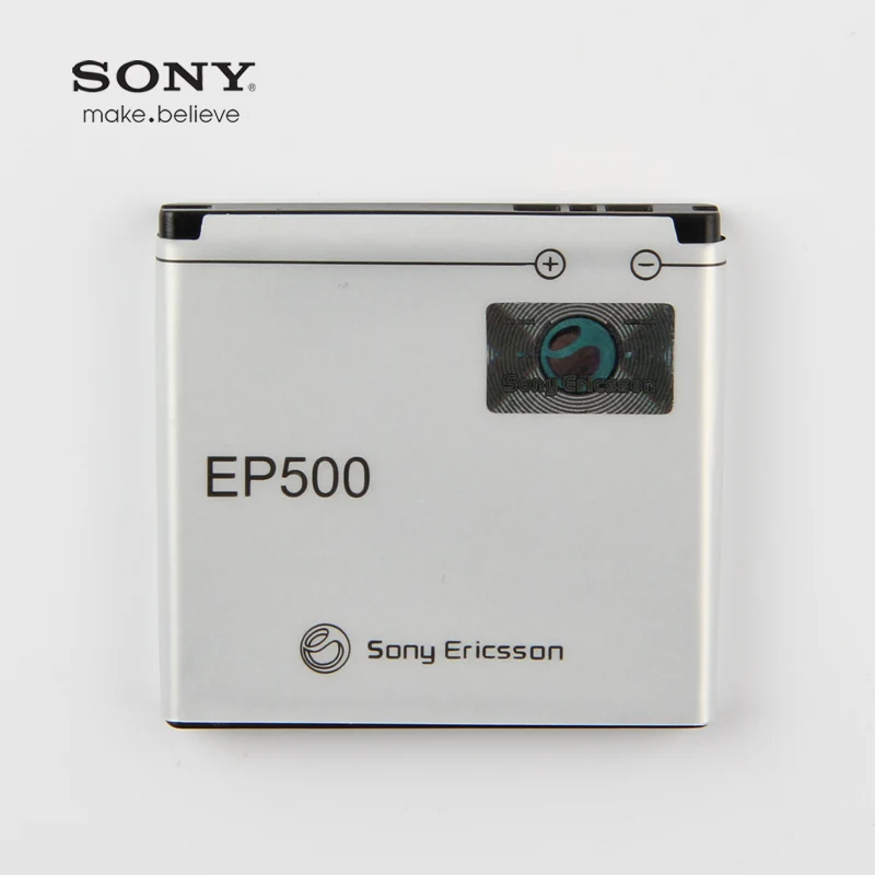 Оригинальный аккумулятор Sony для Ericsson E16i SK17i W8 ST15i U5 U8i X8 1200 мАч|battery for sony ericsson|ep500