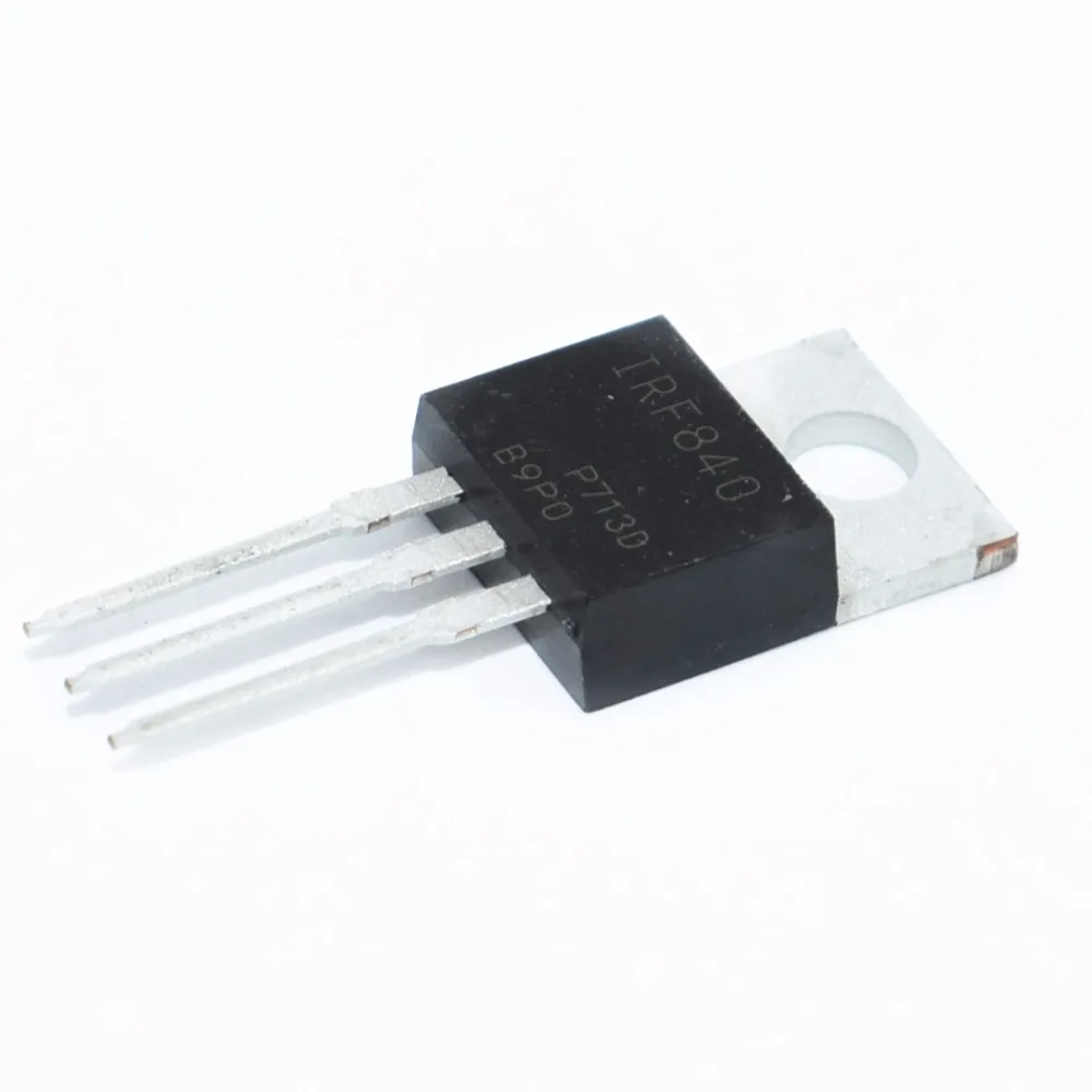 10 шт. RF840 IRF840PBF MOSFET N-Chan 500V 8,0 Amp TO-220