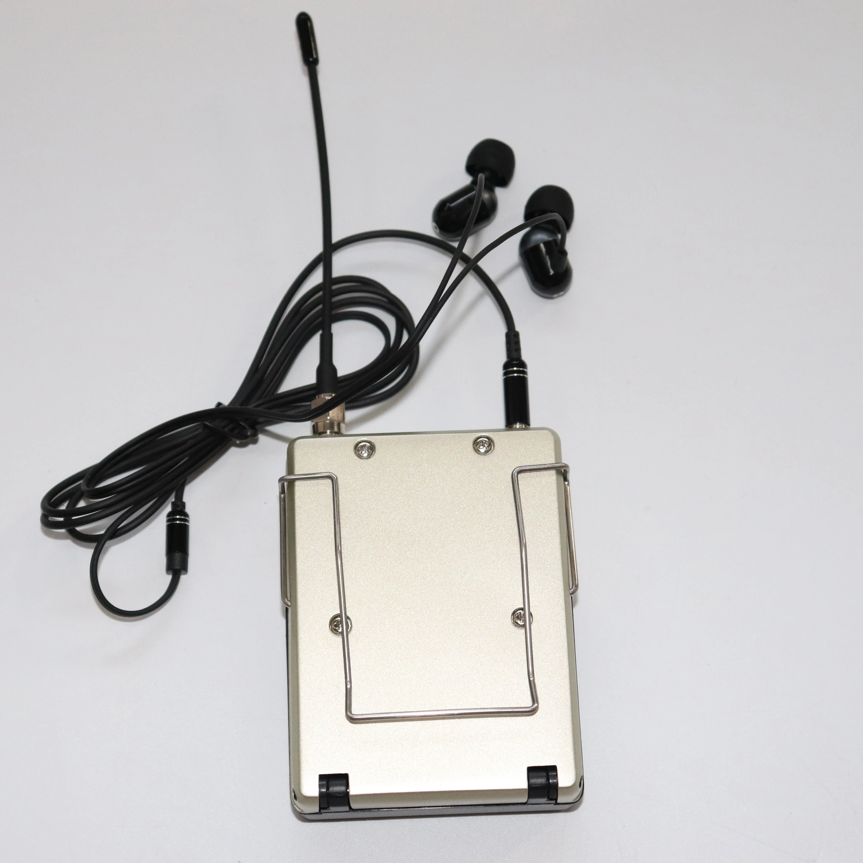 Betagear professional audio stage in ear monitor wireless L560 4 ресивер IEM Uhf Беспроводная искусственная кожа