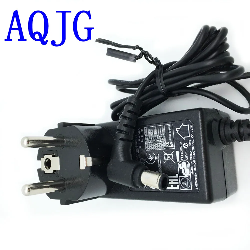 Сетевое зарядное устройство для LG 19032GPG 1 EAY62790006 6 5*4 4 мм 19 в 7a вилка европейского