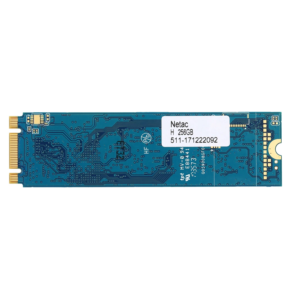 Netac N910E 120 ГБ 240 ГБ PCI-E Gen 3*2 M.2 2280 NVMe твердотельный накопитель Высокая Скорость Zero Шум SSD Поддержка DDR флэш