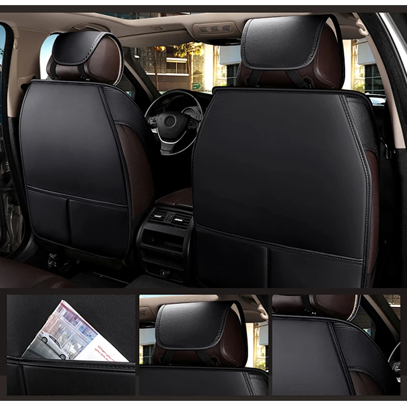 KADULEE чехол для автомобильного сиденья для volvo xc60 v50 v70 s60 s40 xc70 c30 xc90 s80 автомобильные аксессуары для автомобиля стильное защитное покрытие автомобильного сиденья